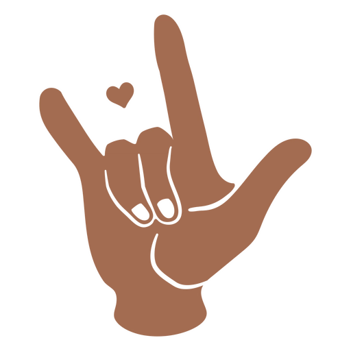 Hand signing